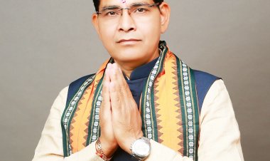 राजस्व मंत्री टंक राम वर्मा ने प्रदेशवासियों को रंगों के महापर्व होली की दी शुभकामनाएं