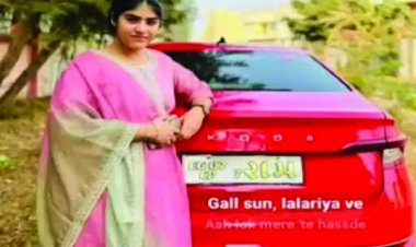 सड़क हादसे में भाजपा नेत्री की पुत्री का निधन