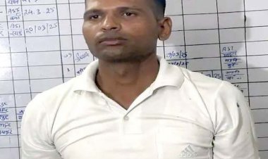 कॉन्स्टेबल ने ASI पर चलाई 18 गोली, एक सिर पर और 15 गोली सीने पर उतारी