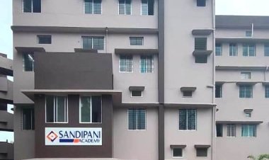 बिलासपुर के सांदीपनी एकेडमी को नैक में "ए" ग्रेड मिला