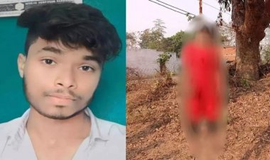 प्रेम प्रसंग को लेकर बेरहमी से पिटाई के बाद युवक की मौत, मौत की खबर सुन प्रेमिका ने भी लगाई फांसी