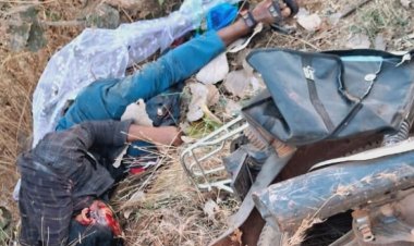 सुबह-सुबह भीषण सड़क हादसा, एक साथ तीन बाइक में भिडंत, एक मासूम सहित भिलाई के दो युवक की मौत