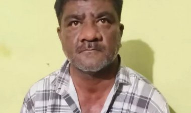 ऑटो पार्ट्स दुकान में सट्टे खिलाने वाला संचालक गिरफ्तार