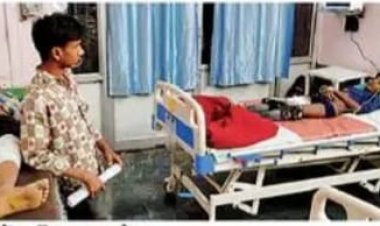 बिलासपुर में डीजे के बॉक्स से गिरा मकान का छज्जा, एक की मौत