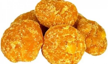 मिलावटी गुड़ फैक्ट्री में SDM ने मारा छापा, पत्थर का डस्ट और सफेद चूना का हो रहा था इस्तेमाल