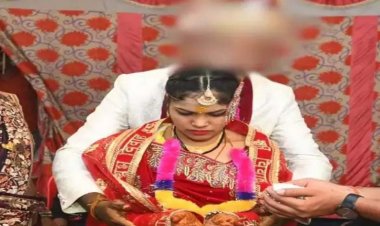 छत्तीसगढ़ में पकड़ी गई लुटेरी दुल्हन, छठी शादी से पहले मां-बेटी चढ़ी पुलिस के हत्थे