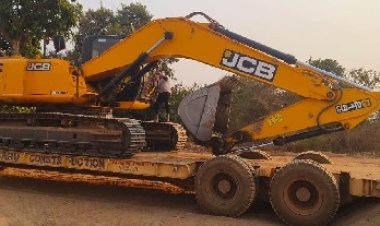 रेत के अवैध परिवहन और भंडारण पर कड़ी कार्रवाई, चार दिनों में 14 वाहन जब्त