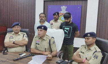 डिजिटल अरेस्ट का झांसा देकर 49 लाख की ठगी मामले में तीन गिरफ्तार