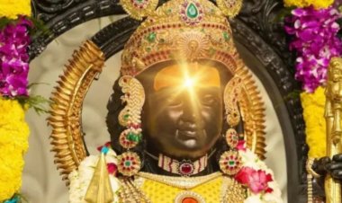 आज राम नवमी पर होगा रामलला का सूर्य तिलक
