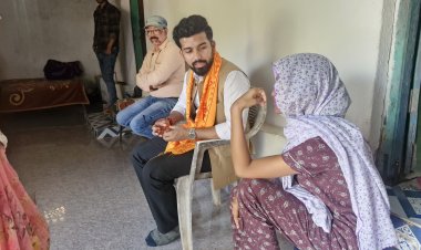 हॉलीक्रास नर्सिंग कॉलेज की मान्यता रद्द कर तत्काल लगाएं ताला: विजय आदित्य सिंह जूदेव    मांग पूरी ना होने पर दी हजारों समर्थकों के साथ सड़क में उतरने की चेतावनी  कुनकुरी में धर्मांतंरण के लिए दबाव डालने के मामले ने पकड़ा तूल