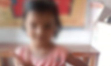 पड़ोसी युवक की कार में मिली कन्याभोज में गई मासूम की लाश, परिजनो ने लगाया रेप कर हत्या करने का आरोप, पुलिस हिरासत में संदेही