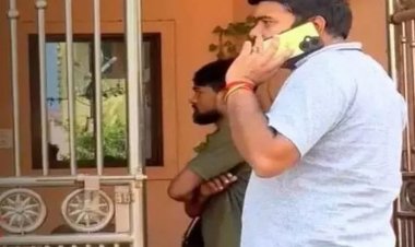 नकदी और जेवरात समेत 10 लाख रुपए की चोरी