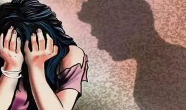 बड़ी मां की संरक्षण में नाबालिग लड़की से दुष्कर्म, दो गिरफ्तार