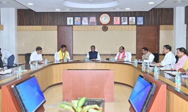रायपुर : मंत्रिपरिषद के निर्णय