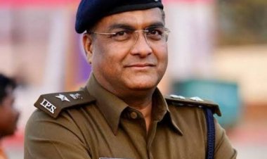 रायपुर  IPS के थोक में तबादले, विजय अग्रवाल होंगे दुर्ग के नए पुलिस अधीक्षक, देखें सूची