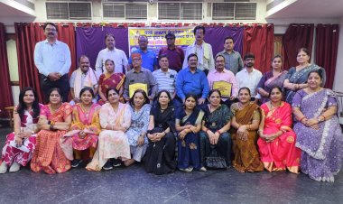 वर्ल्ड ब्राह्मण फेडरेशन सोशल एक्टीविटी ग्रुप का पुनर्गठन - बैठक में भगवान श्री परशुराम जन्मोत्सव पर 1100 दीपों से महाआरती का निर्णय