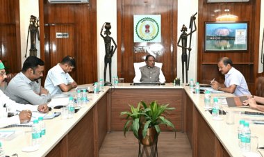 छत्तीसगढ़ को शिक्षा का राष्ट्रीय केंद्र बनाने का संकल्प : मुख्यमंत्री श्री विष्णु देव साय