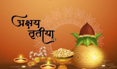 अक्षय तृतीया पर दान-पुण्य का विशेष महत्त्व, जानें मुहूर्त व पूजा विधि