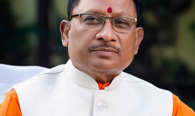 मुख्यमंत्री श्री विष्णु देव साय द्वारा छत्तीसगढ़ में पंजीयन की 10 क्रांति का शुभारंभ