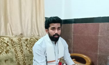 "यह सिंदूर शौर्य का है, लहू से नहीं, पराक्रम से सना है" — कुमार विजय आदित्य सिंह जूदेव