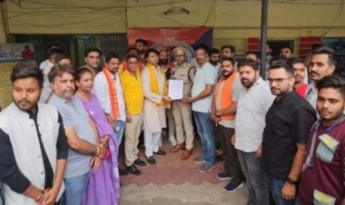 ऑपरेशन सिंदूर के लेकर रायपुर की मुस्लिम युवती ने की विवादित पोस्ट, गिरफ्तारी की मांग