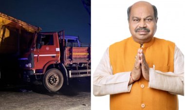 खरोरा सड़क हादसे पर विधायक पुरंदर मिश्रा ने जताया गहरा शोक