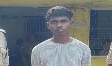 भिलाई में 4 लूटेरे गिरफ्तार, लेडीज पर्स और मोबाइल जब्त