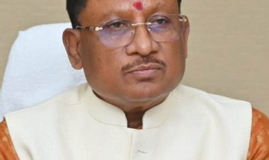 8 श्रमिकों की मौत, CM साय ने जताया दुःख