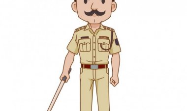 बिना तलाक के दूसरी शादी करने वाला आरक्षक निलंबित