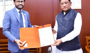 रायपुर में बनेगा देश का प्रमुख AI डेटा सेंटर, ESDS करेगी 600 करोड़ का निवेश