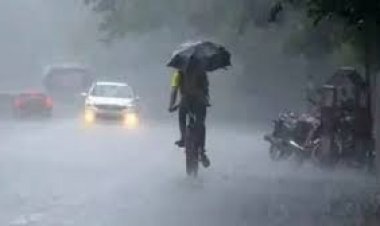 मुंबई में मूसलाधार बारिश