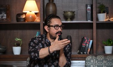 ‘सितारे ज़मीन पर’ के लिए आमिर खान को मिला स्पेशल रिकॉग्निशन अवॉर्ड