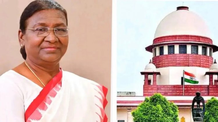 राष्ट्रपति के 14 सवालों पर विचार करेगा सुप्रीम कोर्ट