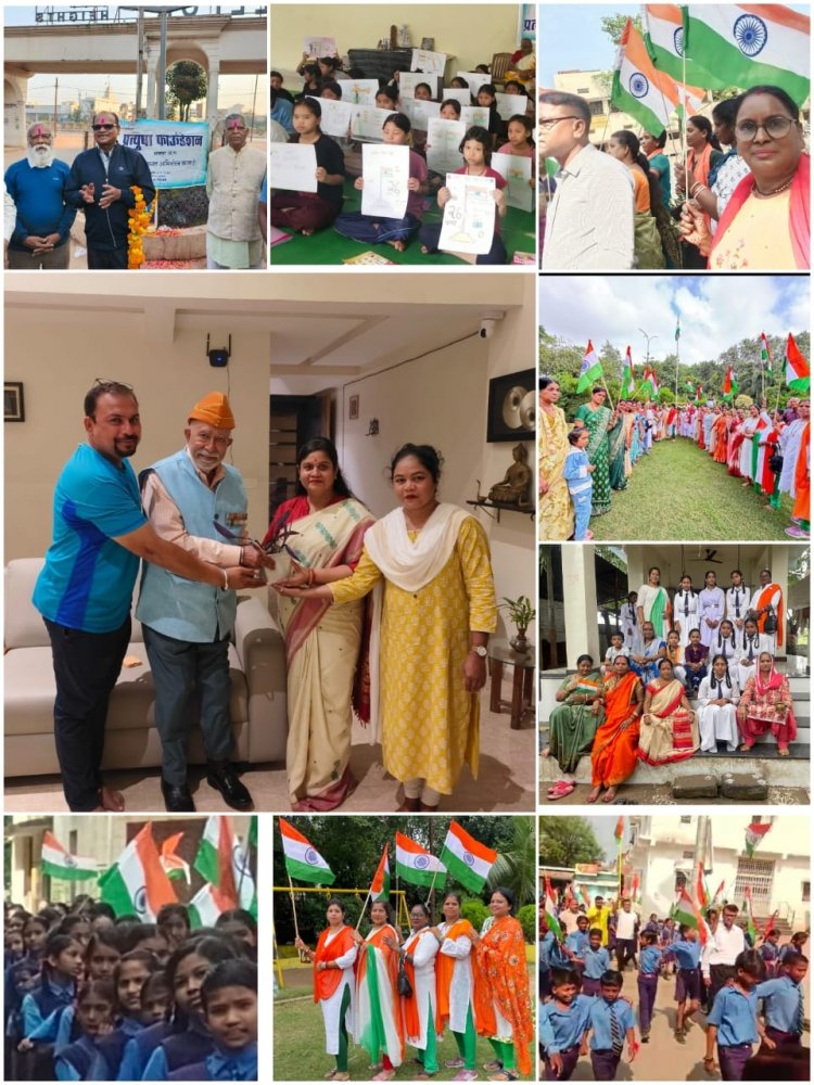 एक दिन  दिव्यांग सैनिकों के नाम