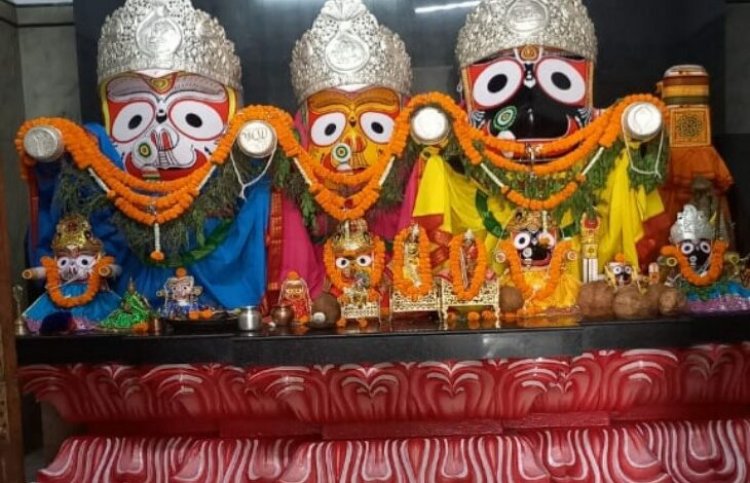 जगन्नाथ मंदिर में दर्शन के लिए 15 सितंबर से शुरू होगी कतार प्रणाली,अब बिना लाइन लगे भगवान के दर्शन नहीं