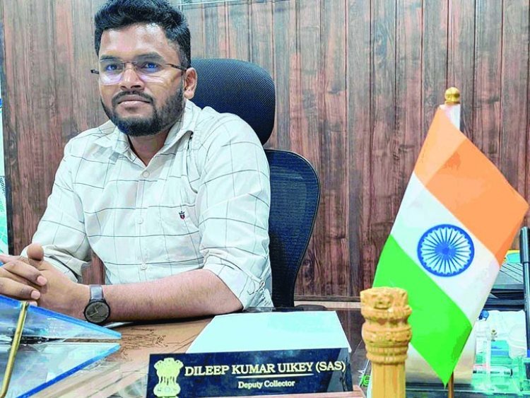 बालोद महिला आरक्षक के साथ दुष्कर्म और आर्थिक शोषण, FIR दर्ज होने के 17 दिन बाद भी आरोपी डिप्टी कलेक्टर पुलिस की गिरफ्त से बाहर
