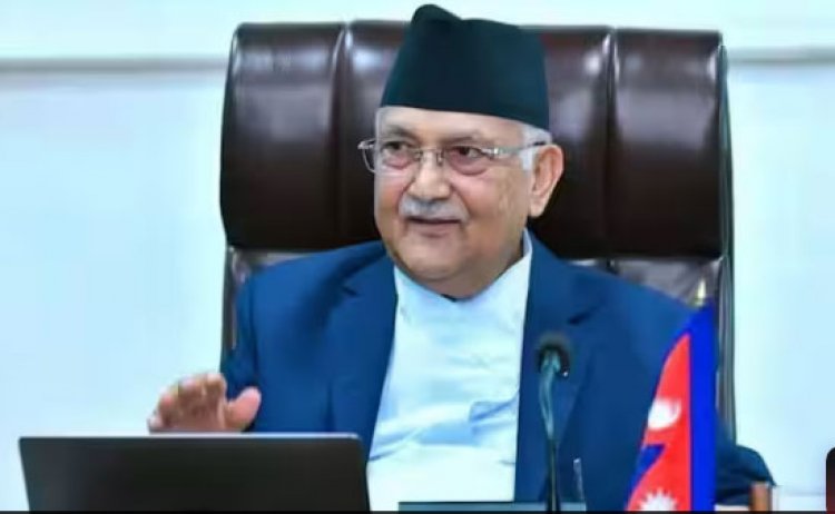 नेपाल में विद्रोह चरम पर: पीएम ओली ने दिया इस्तीफा