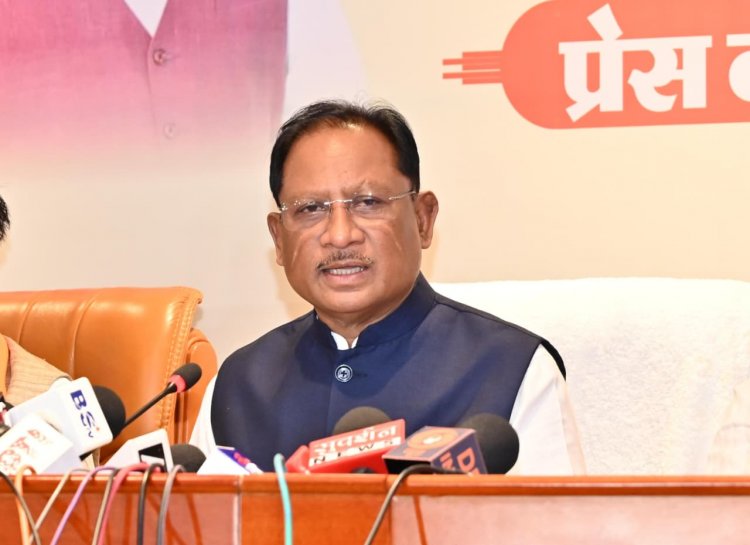 जन-जन के जीवन को आसान बनाएगा जीएसटी सुधार : मुख्यमंत्री साय