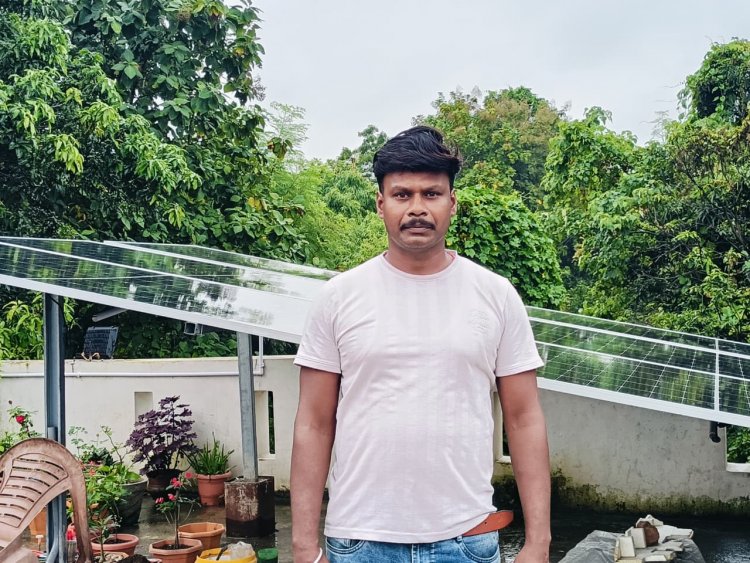 सफलता की कहानी  पीएम सूर्यघर से सूरज देगा बिजली, बदलेगा जिंदगी का हर कोना  सिर्फ विटामिन डी नहीं, जीवन का आधार है सुरज की रोशनी