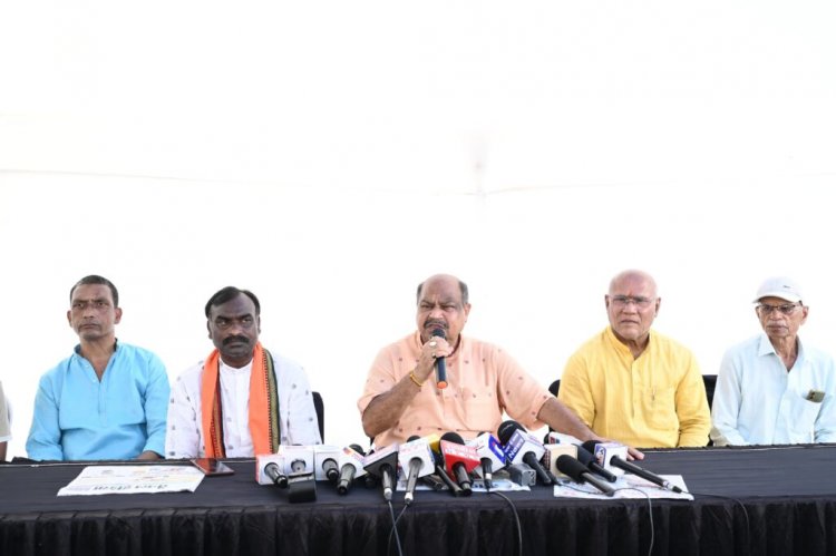 रायपुर उत्तर लोकप्रिय विधायक पुरन्दर मिश्रा असत्य पर सत्य की जीत के उत्सव को श्रीराम विजयादशमी के रूप में आयोजित करें