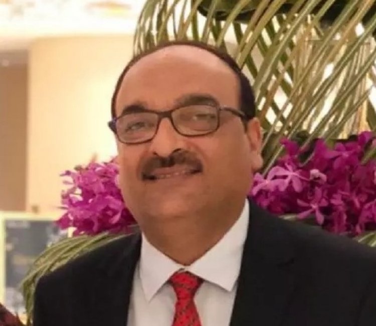 IAS विकास शील बने छत्तीसगढ़ के 13वें मुख्य सचिव
