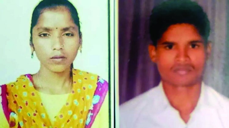 रायपुर में नक्सली दंपति गिरफ्तार, फर्जी पहचान बनाकर किराए के मकान में रह रहे थे पति-पत्नी