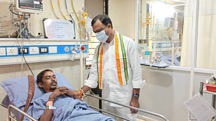 सिलतरा फैक्ट्री में घटित हुआ बड़ा हादसा 6 मजदूरों की हुई मौत और 6 गंभीर रूप से घायल जाने क्या है पूरा मामला
