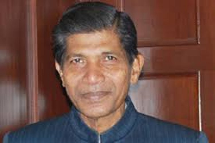 पूर्व गृहमंत्री एवं बीजेपी के वरिष्ठ नेता ननकी राम कर कंवर अपने ही सरकार के कार्यप्रणाली से बिफरे खोला सरकार के खिलाफ मोर्चा