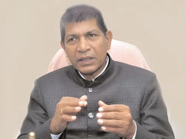 आईएएस अधिकारियों के कंट्रोल में है सरकार : ननकी राम कंवर