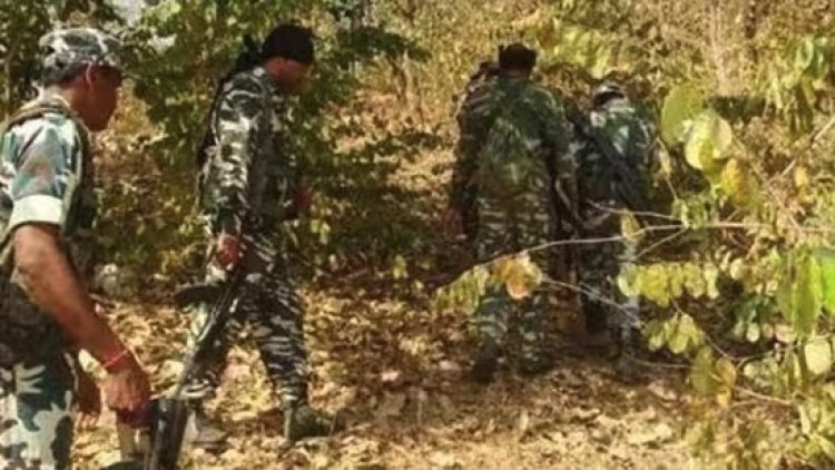 कांकेर मुठभेड़ अपडेट: दो बड़े इनामी कमांडर समेत 3 नक्सली मारे गए