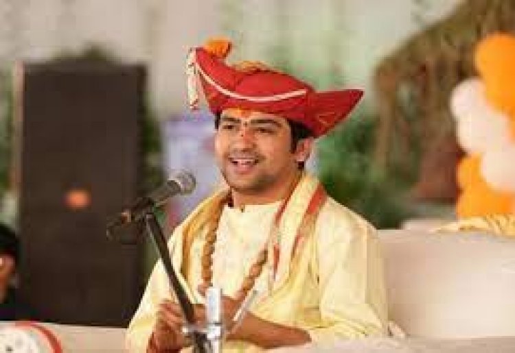 रायपुर में 4 से 8 अक्टूबर लगेगी पंडित धीरेंद्र शास्त्री की दरबार अवधपुरी मैदान गुढियारी में बहेगी भक्ति की बयार
