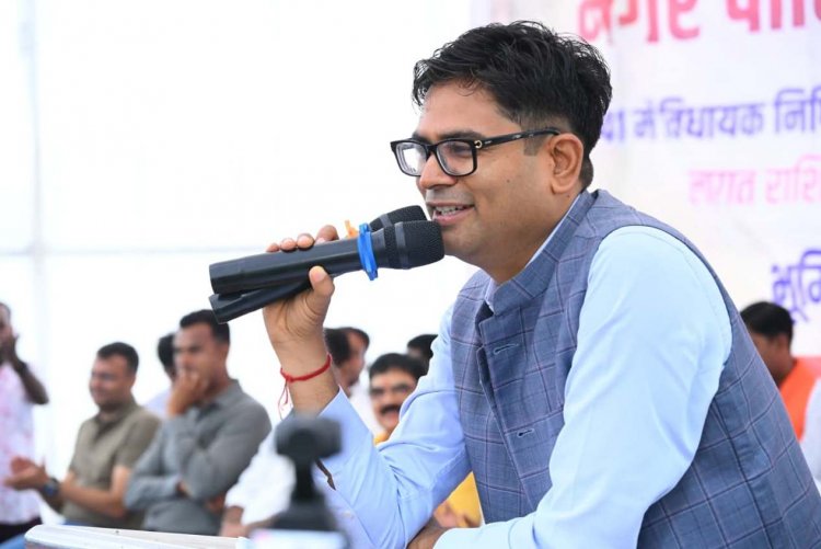 रायगढ़ शहर को मिलेगा आधुनिक शहर का स्वरूप – वित्त मंत्री ओपी चौधरी के सतत प्रयासों से रायगढ़ शहर को  मिल रहा विकास की हर नई सौगात