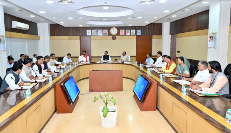 कैबिनेट ब्रेकिंग: एकमुश्त वापस होगी NDFDC की बकाया ऋण राशि
