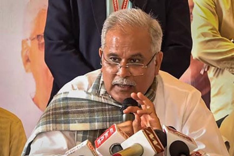 भूपेश का ED पर हमला: कहा- 'पूरी तरह गुंडागर्दी पर उतर आई एजेंसी'...